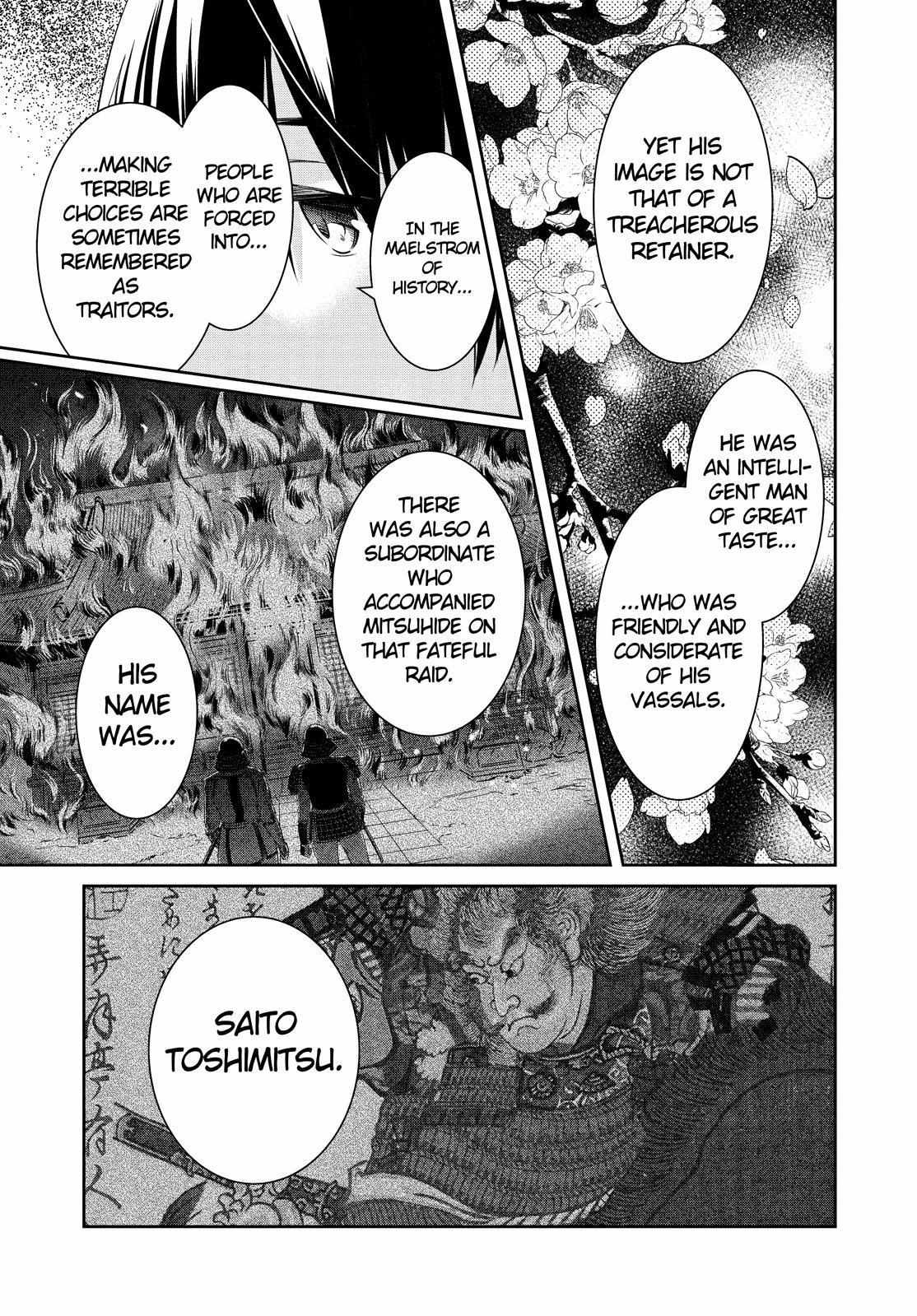 Holmes Of Kyoto - Chapter 39