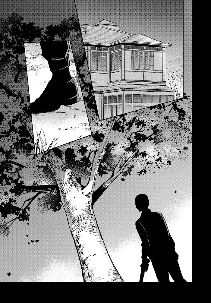 Holmes Of Kyoto - Chapter 40