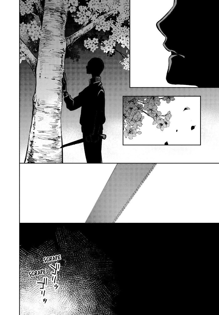 Holmes Of Kyoto - Chapter 40