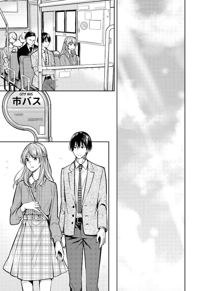 Holmes Of Kyoto - Chapter 40