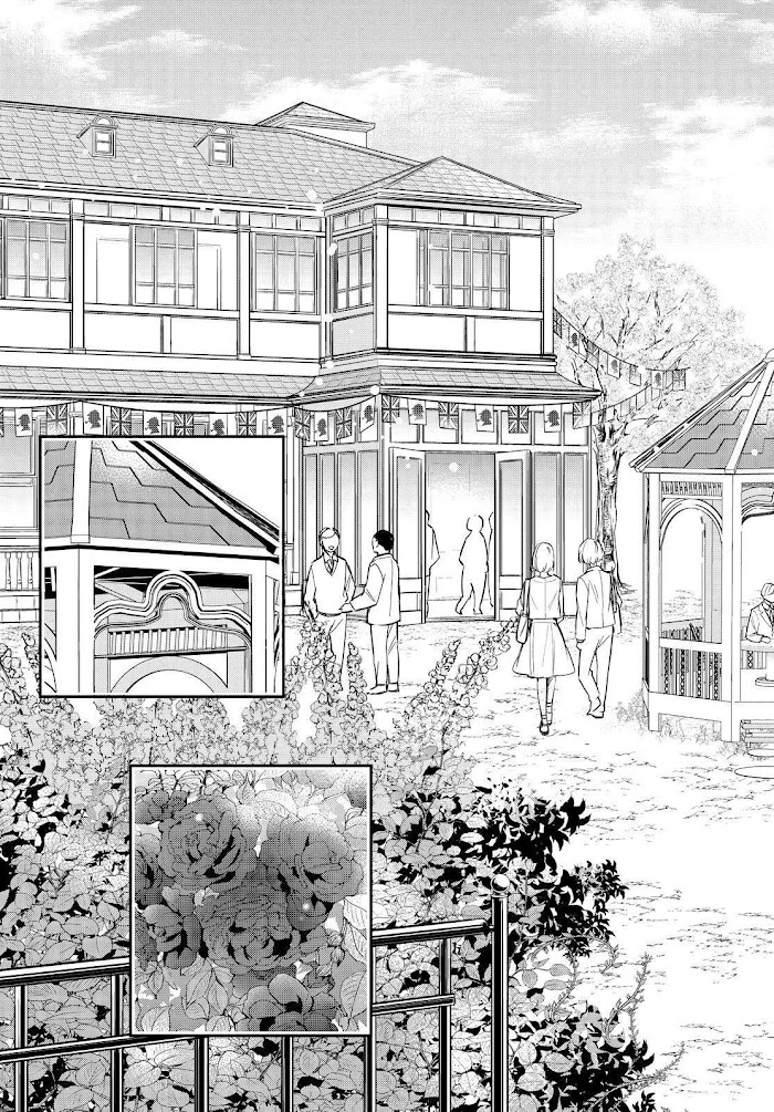 Holmes Of Kyoto - Chapter 40