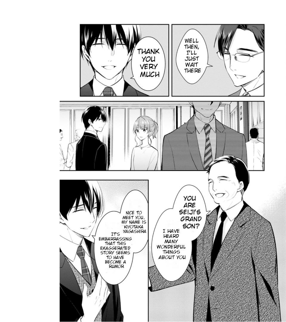 Holmes Of Kyoto - Chapter 54