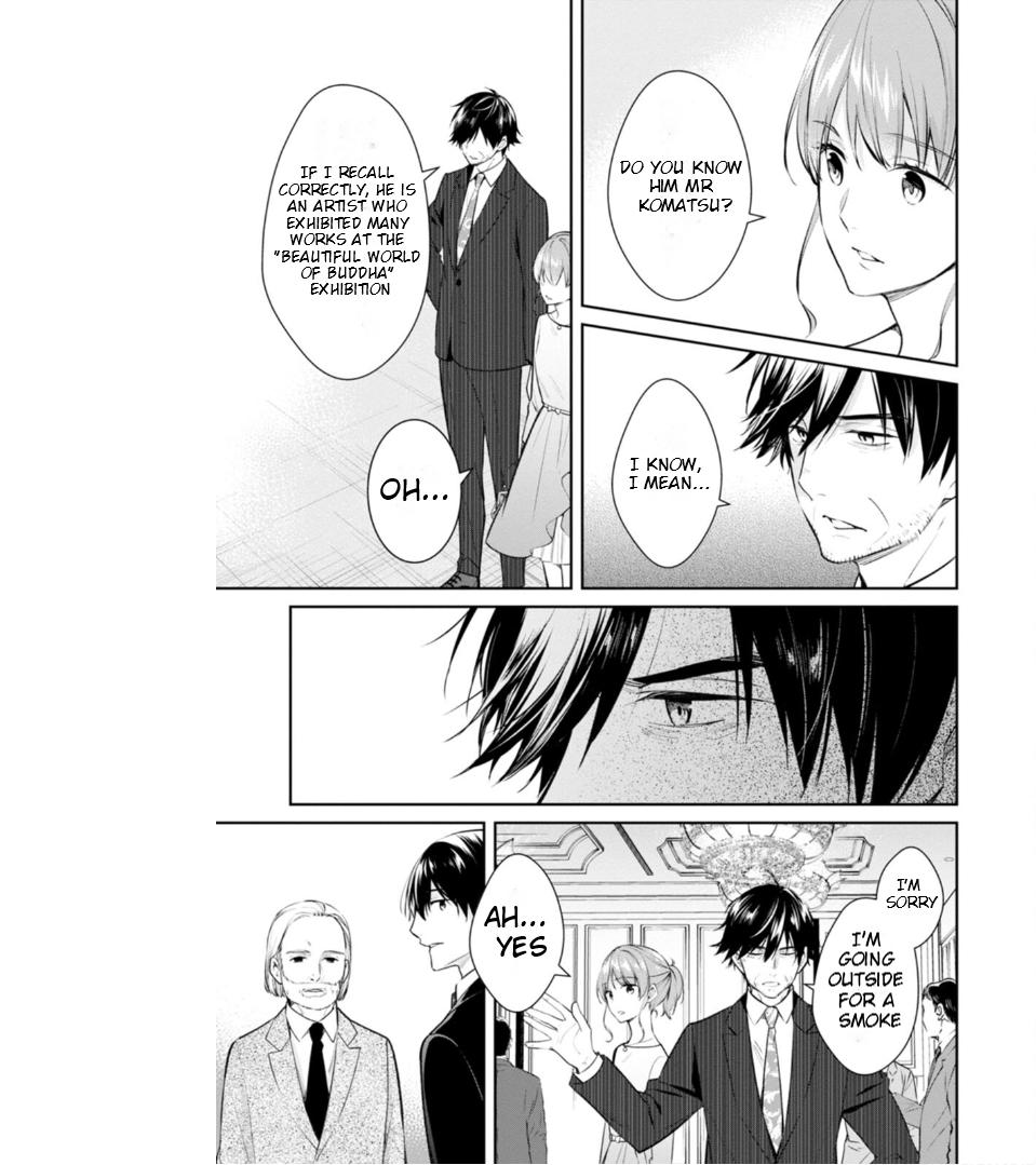 Holmes Of Kyoto - Chapter 54