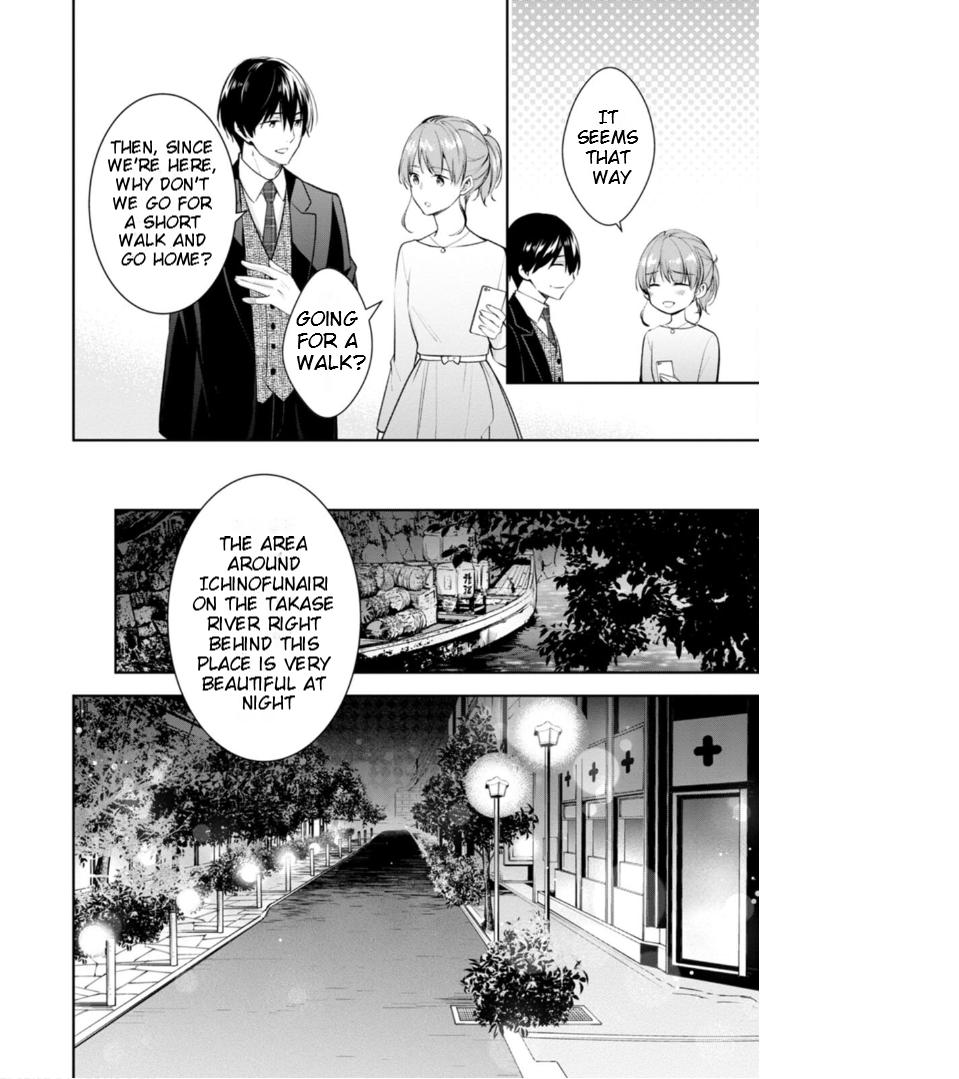 Holmes Of Kyoto - Chapter 54