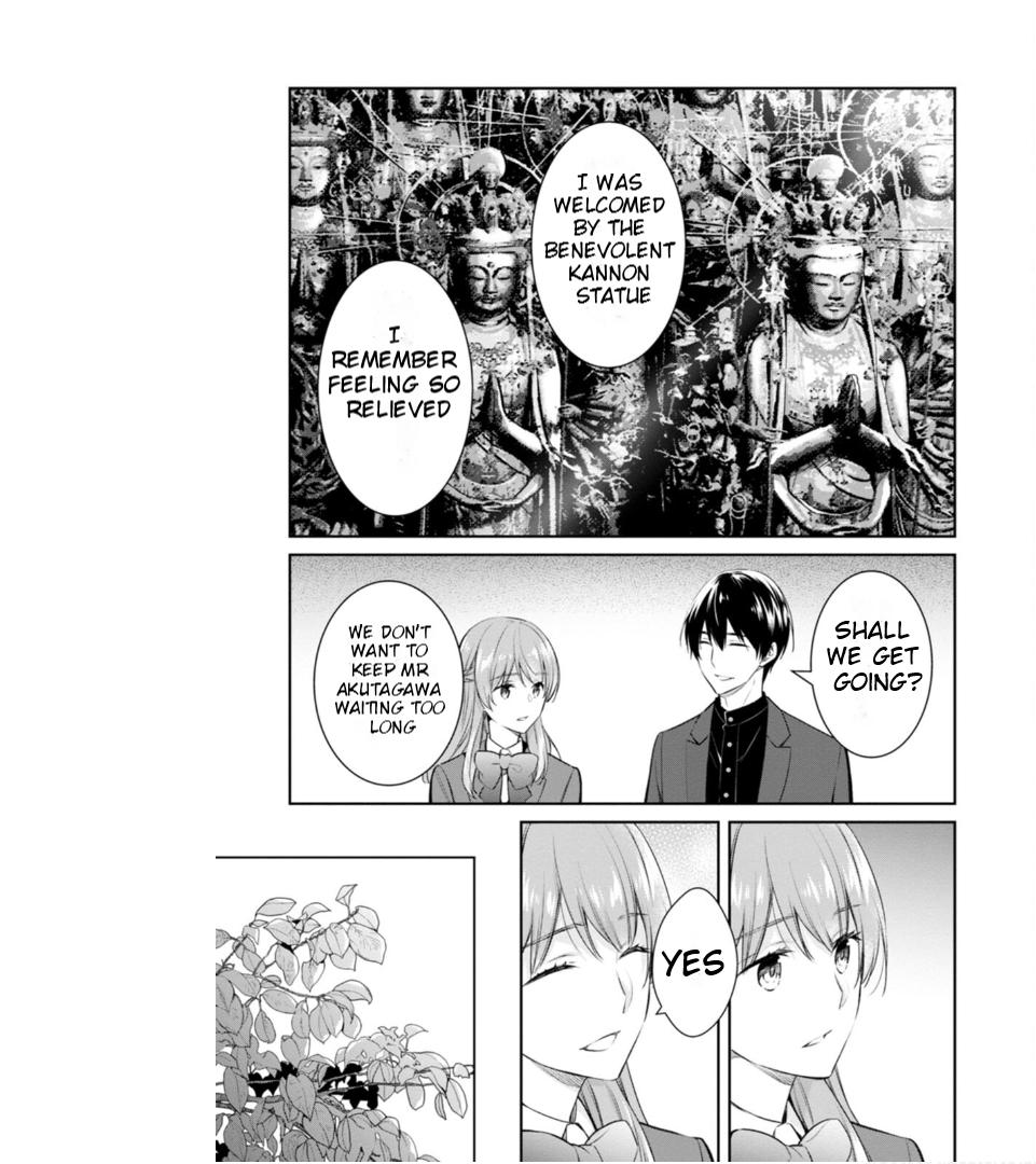 Holmes Of Kyoto - Chapter 56