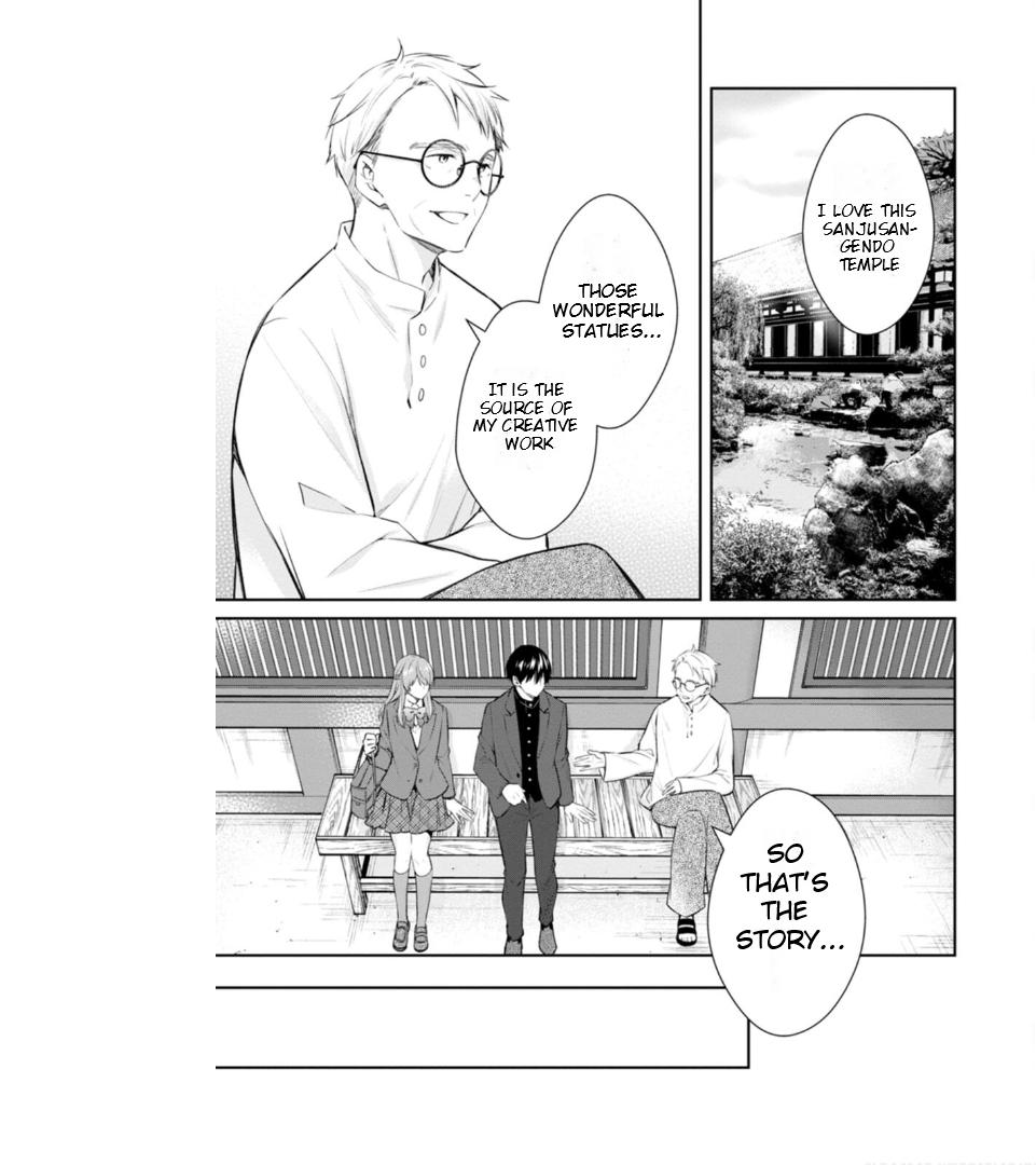 Holmes Of Kyoto - Chapter 56