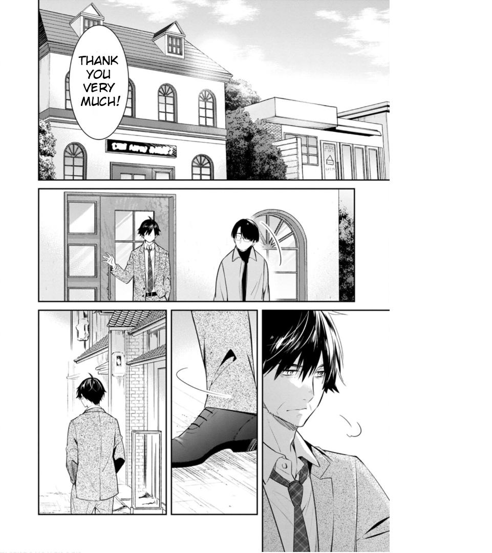 Holmes Of Kyoto - Chapter 56