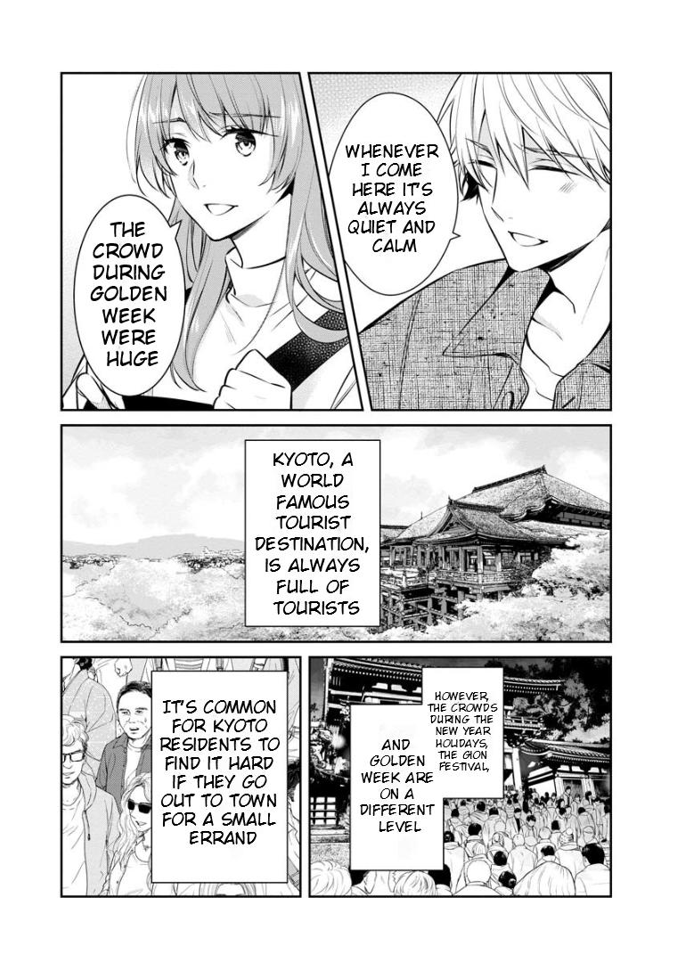 Holmes Of Kyoto - Chapter 66