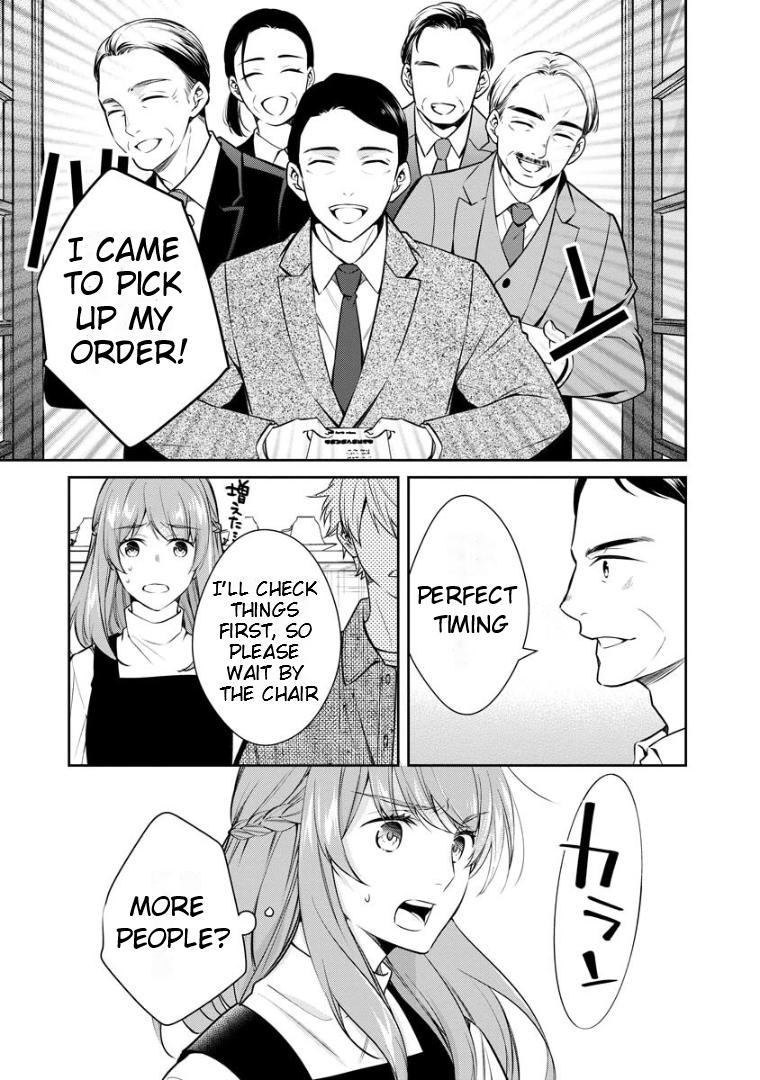 Holmes Of Kyoto - Chapter 66