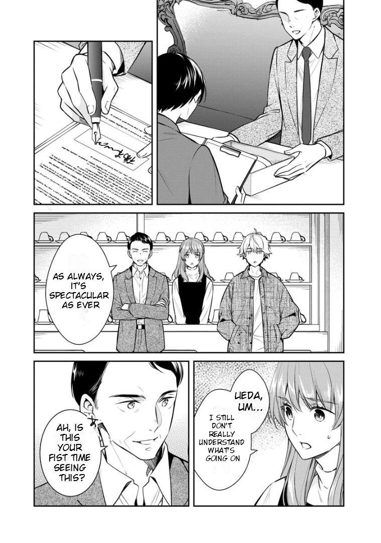 Holmes Of Kyoto - Chapter 66