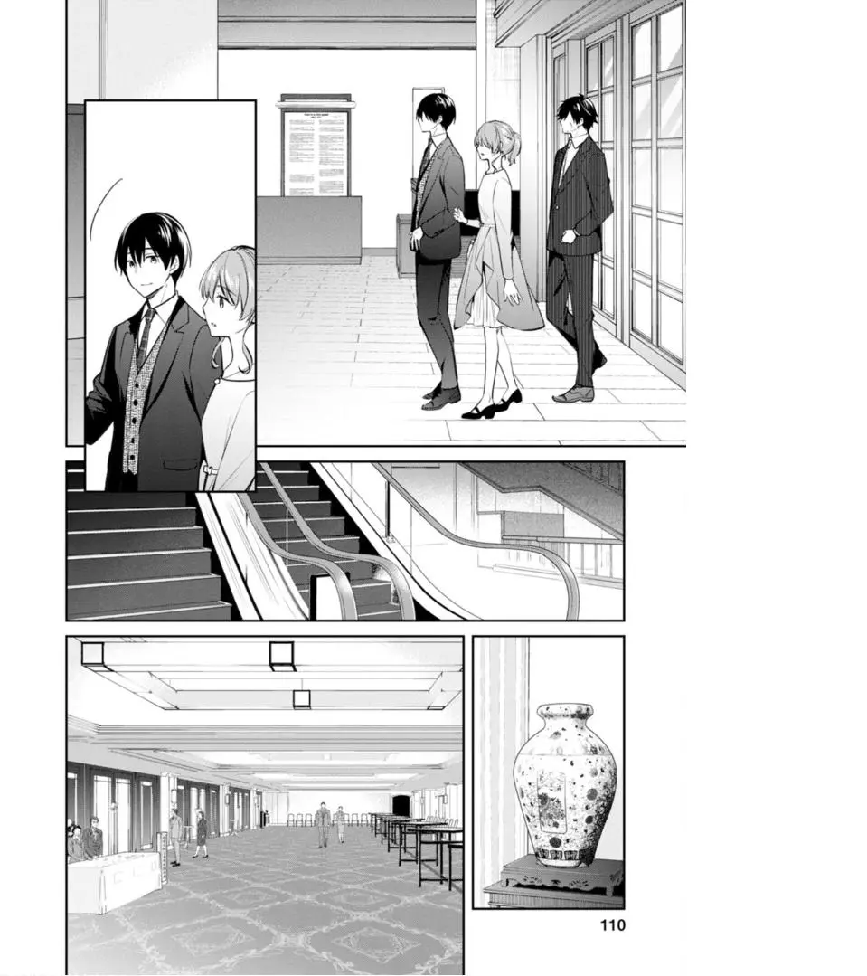 Holmes Of Kyoto - Chapter 53