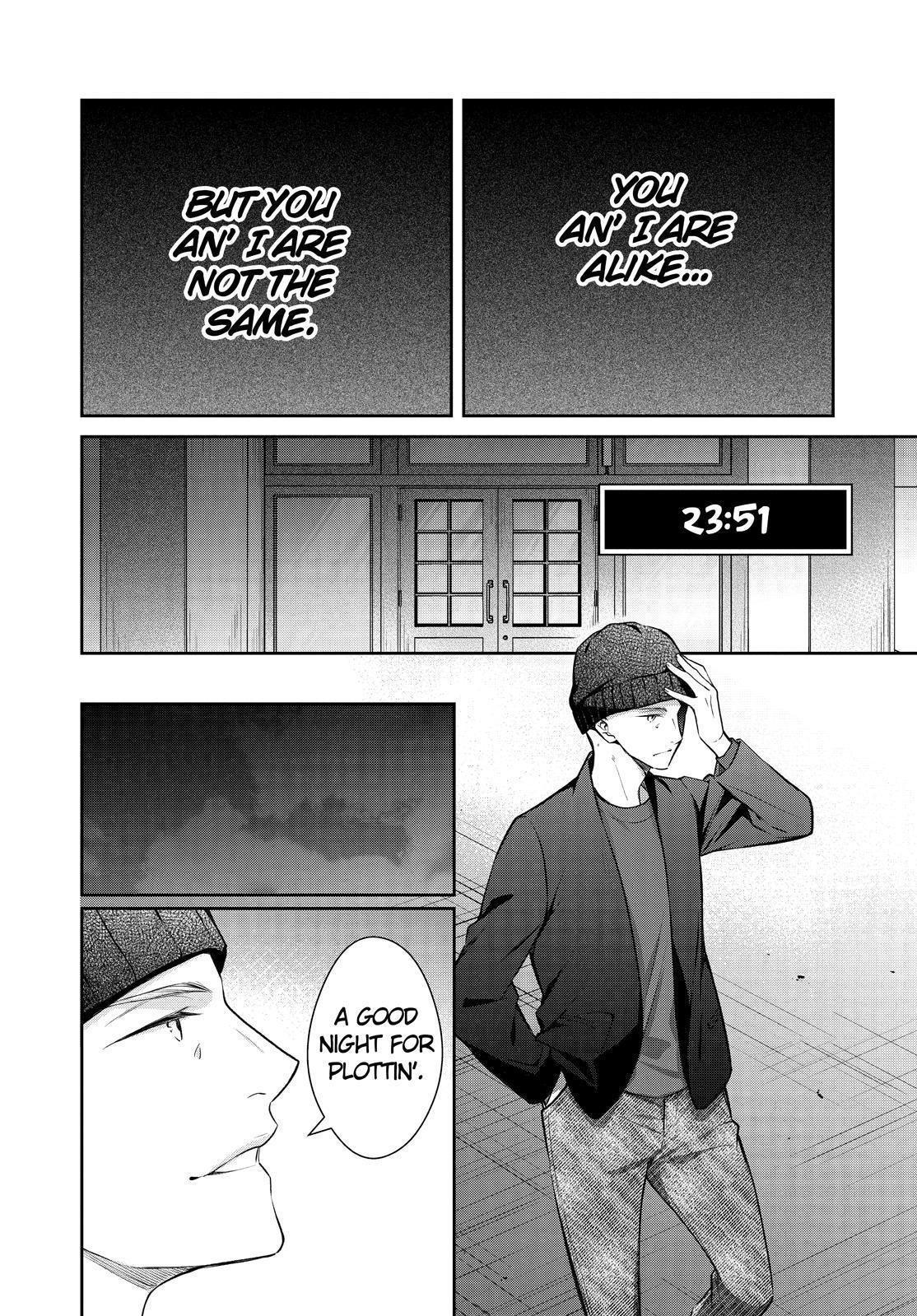 Holmes Of Kyoto - Chapter 47