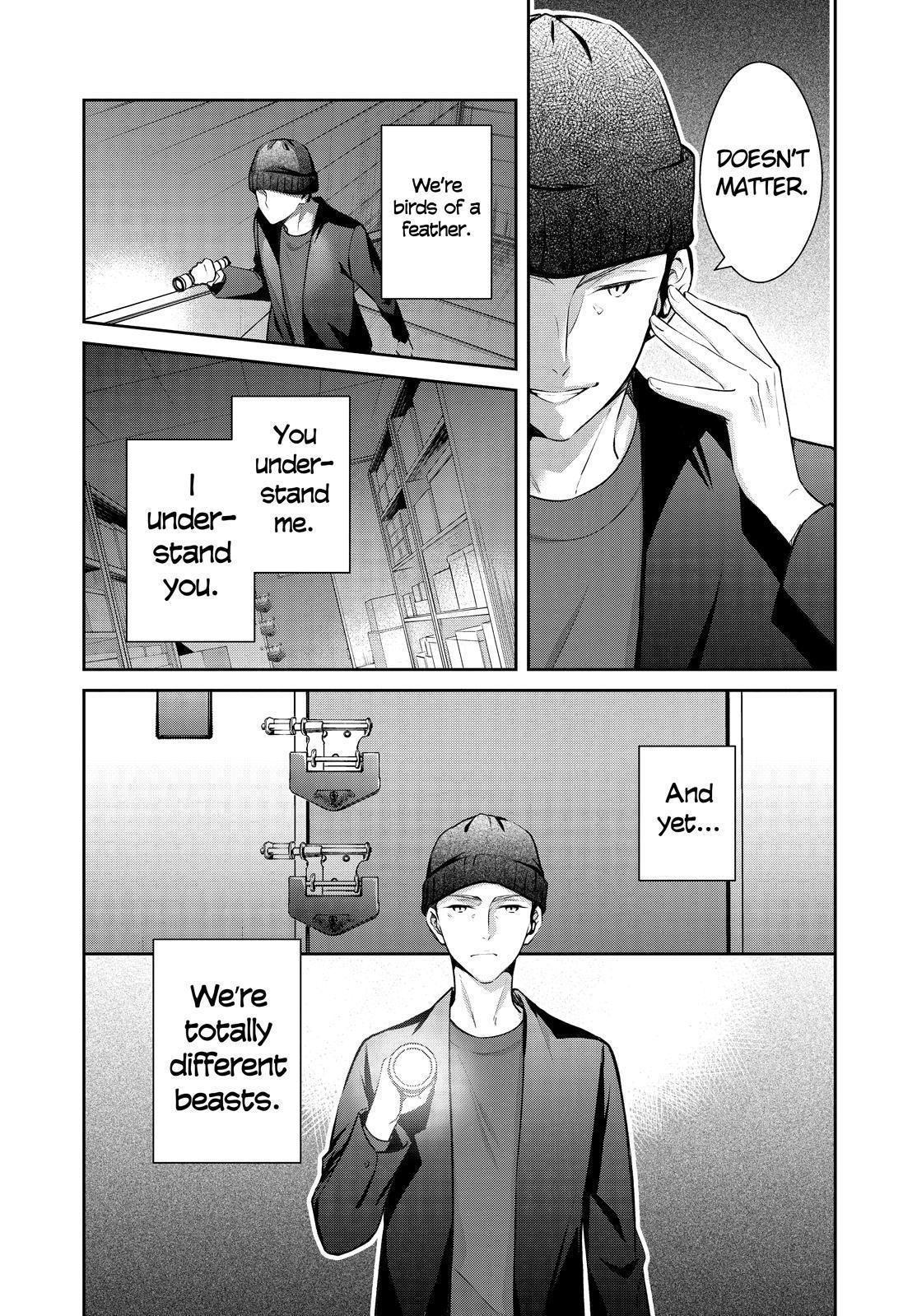 Holmes Of Kyoto - Chapter 47