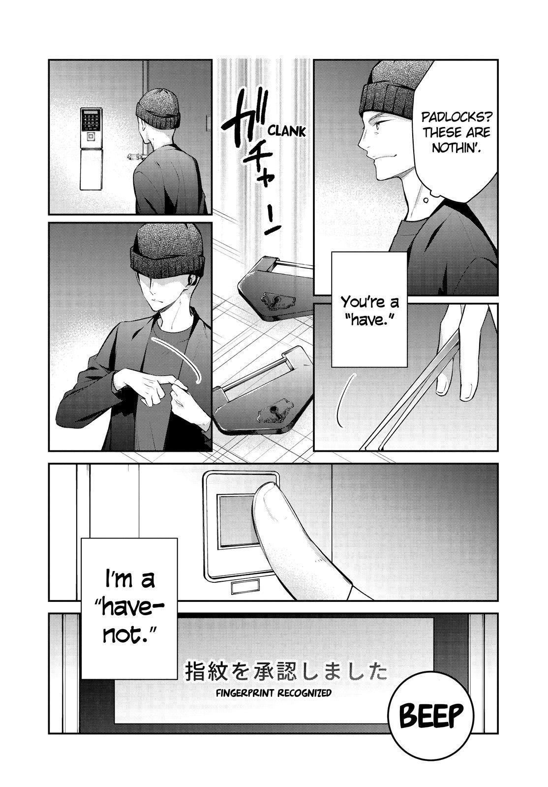 Holmes Of Kyoto - Chapter 47