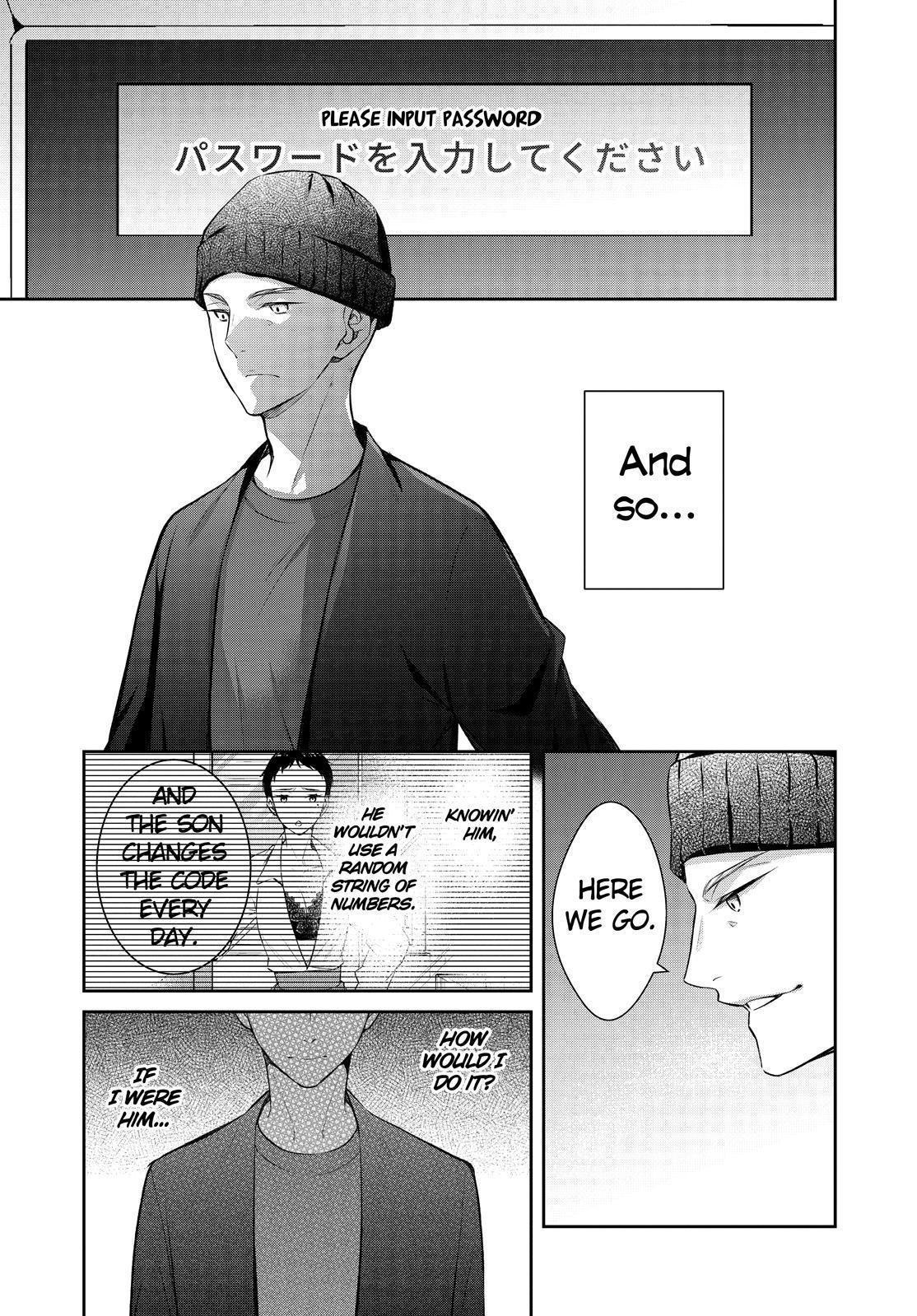 Holmes Of Kyoto - Chapter 47