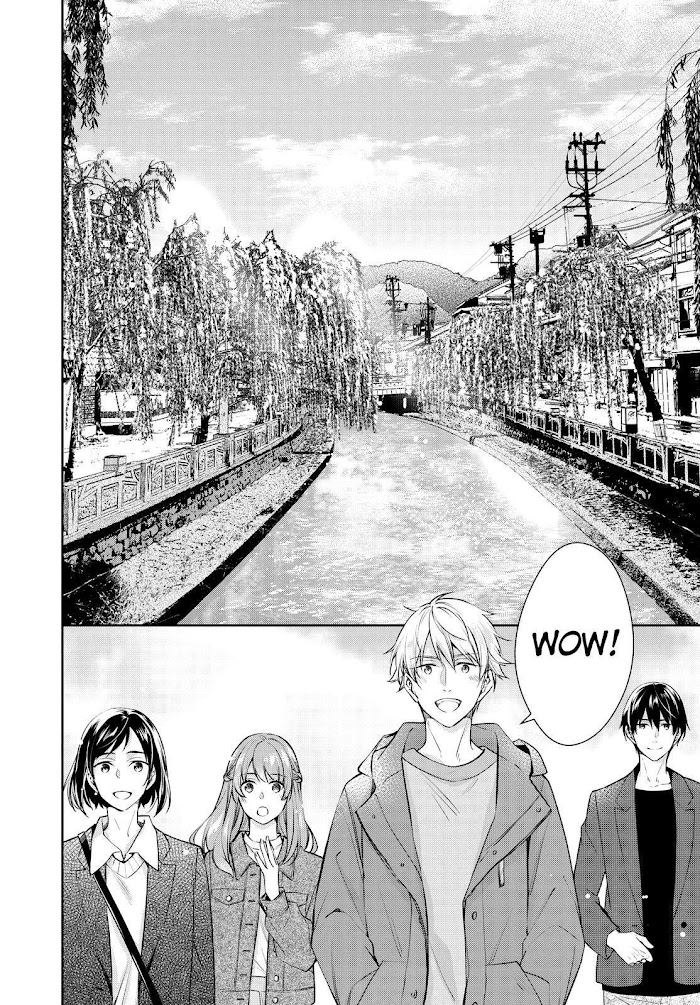 Holmes Of Kyoto - Chapter 45