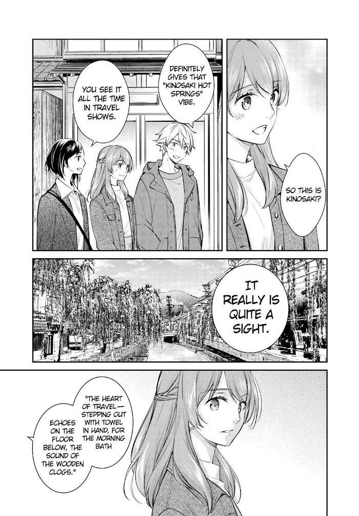 Holmes Of Kyoto - Chapter 45