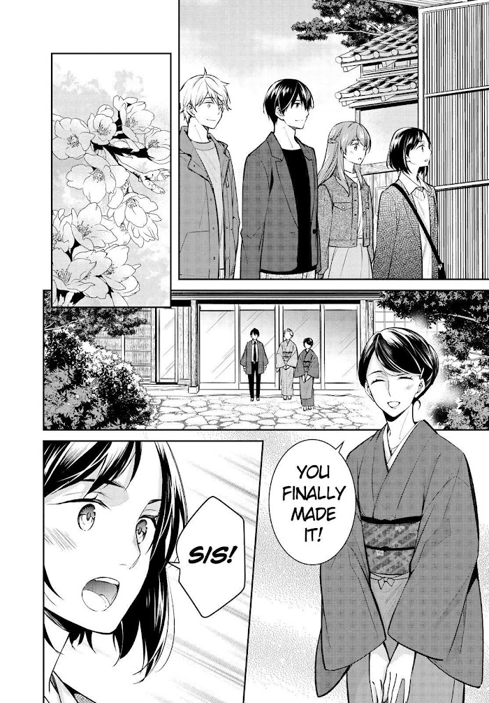 Holmes Of Kyoto - Chapter 45