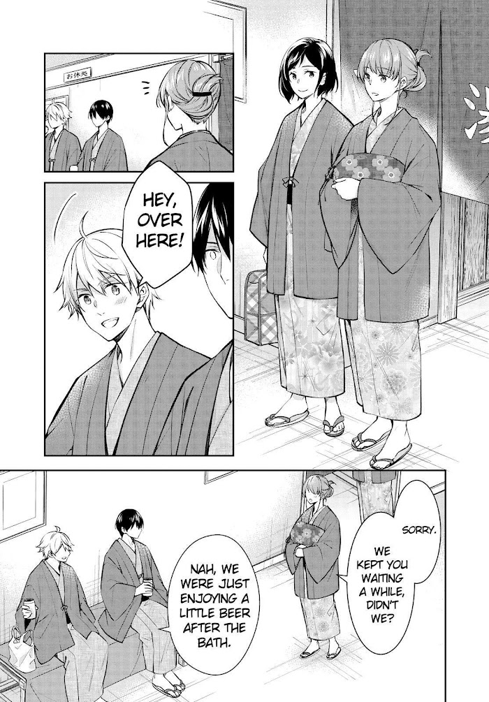 Holmes Of Kyoto - Chapter 45