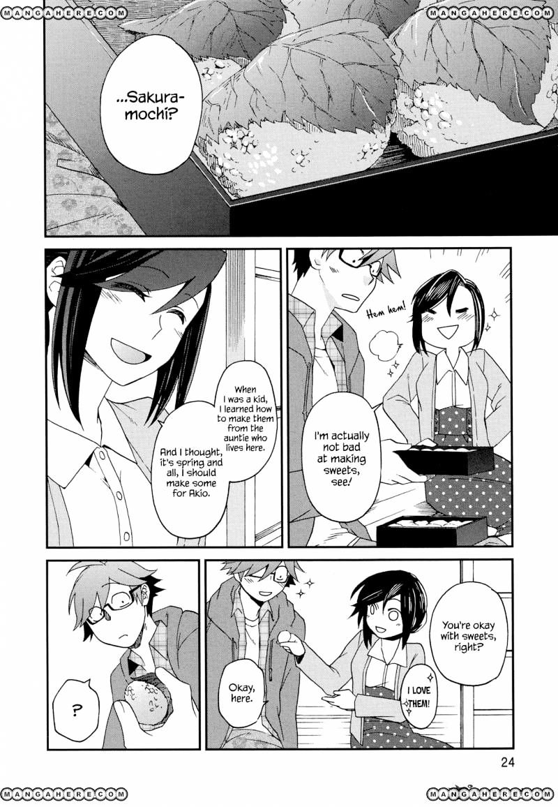 Futari No Renai Shoka - Chapter 6