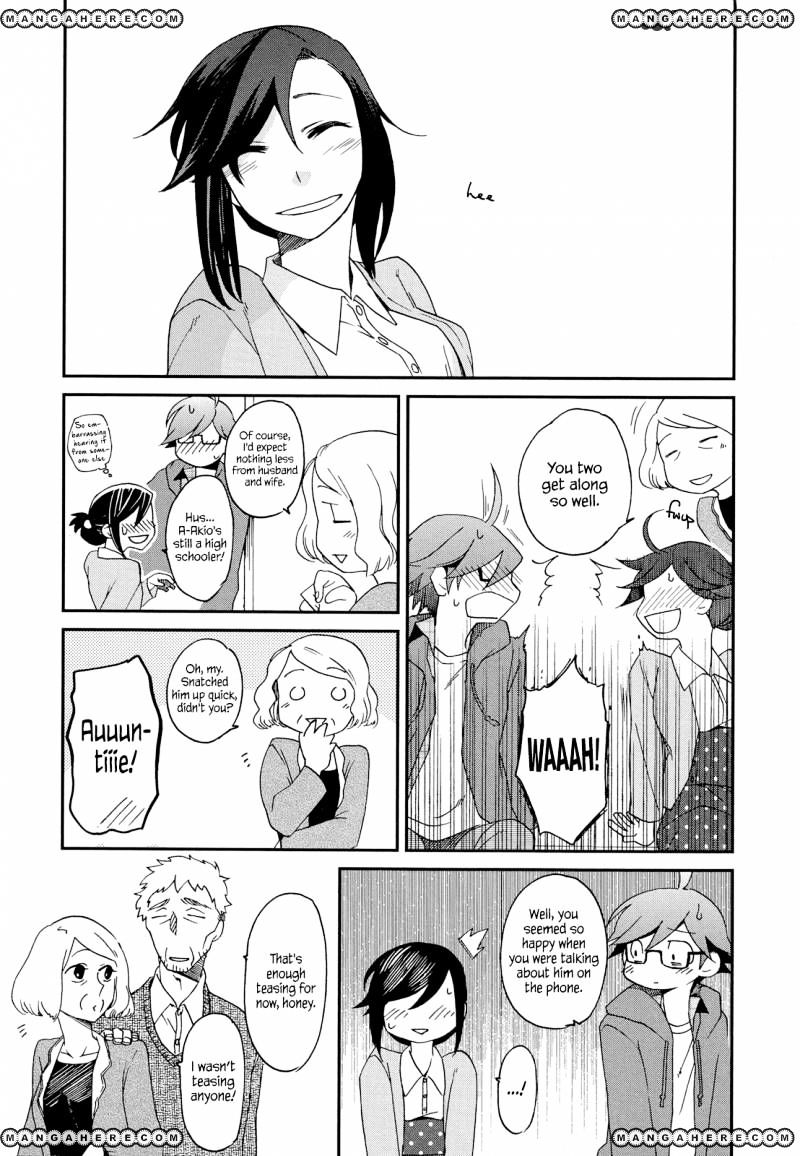 Futari No Renai Shoka - Chapter 6