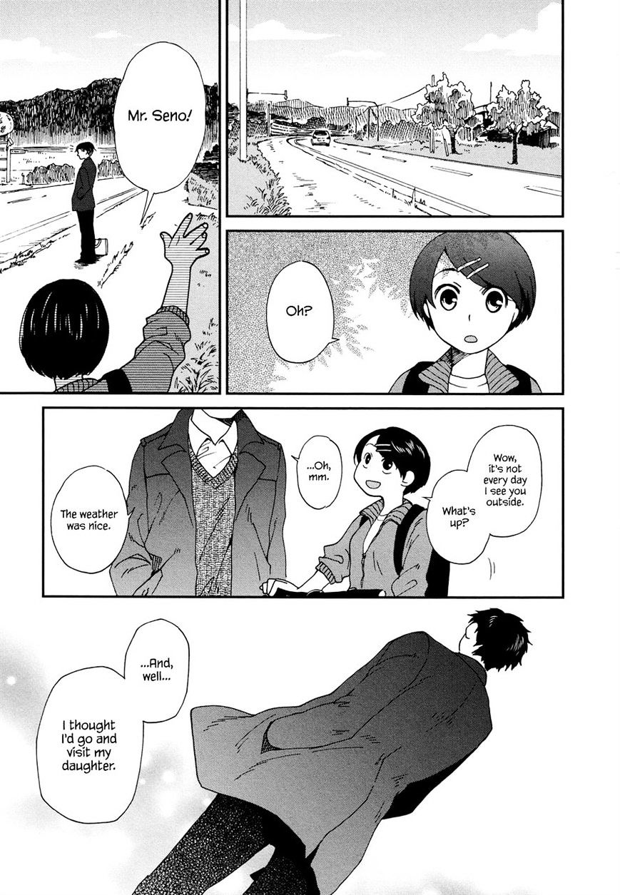 Futari No Renai Shoka - Chapter 7