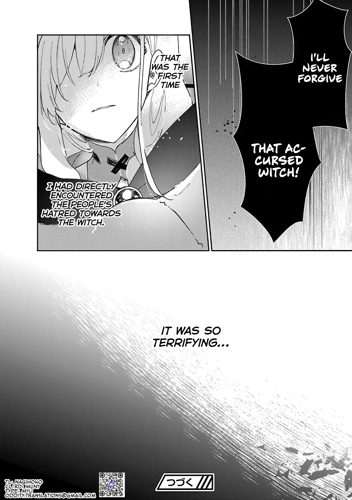 Kiraware Majo To Karada Ga Irekawatta Keredo, Watashi Wa Kyou Mo Genki Ni Kurashiteimasu! - Chapter 16