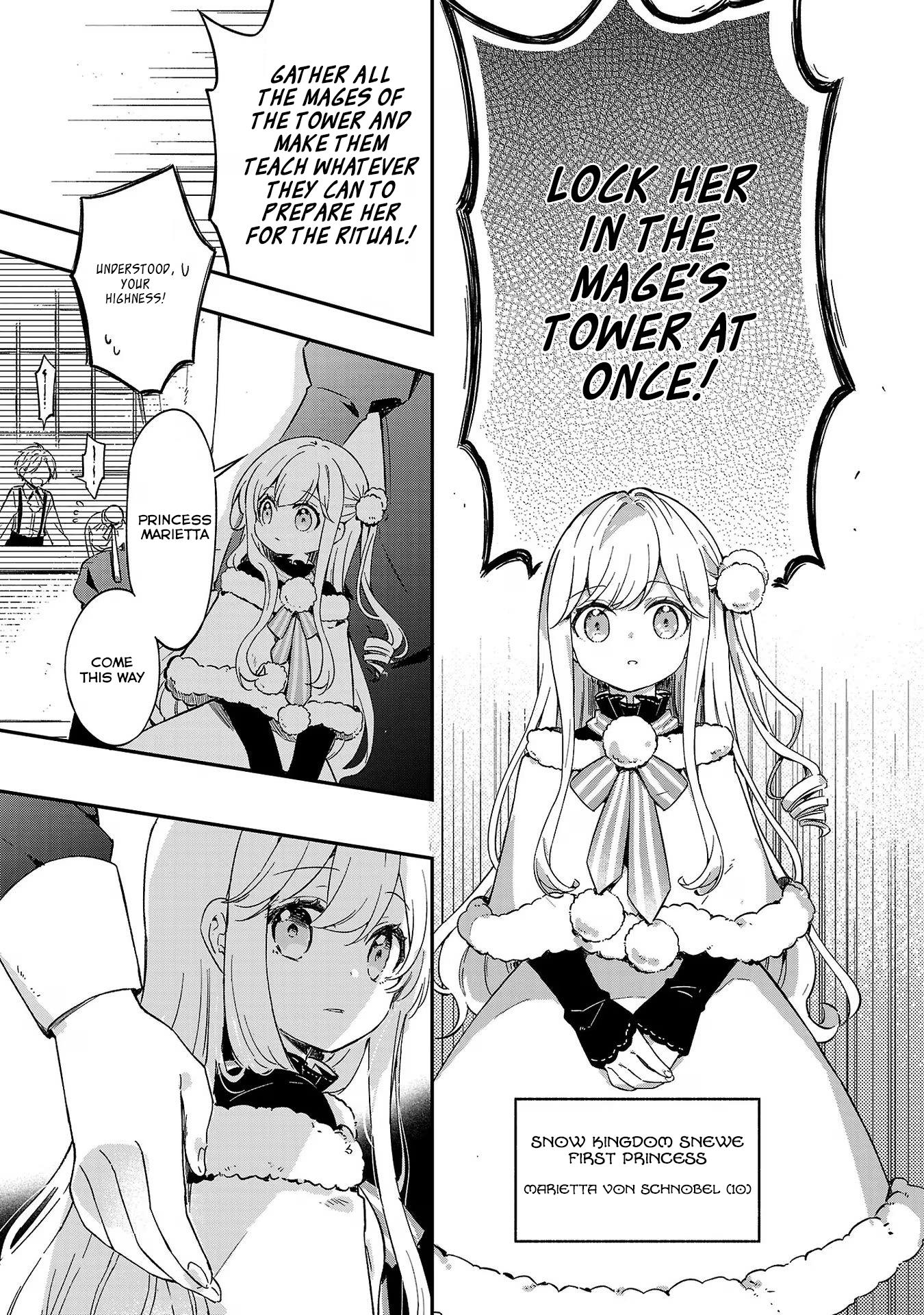 Kiraware Majo To Karada Ga Irekawatta Keredo, Watashi Wa Kyou Mo Genki Ni Kurashiteimasu! - Vol.1 Chapter 1