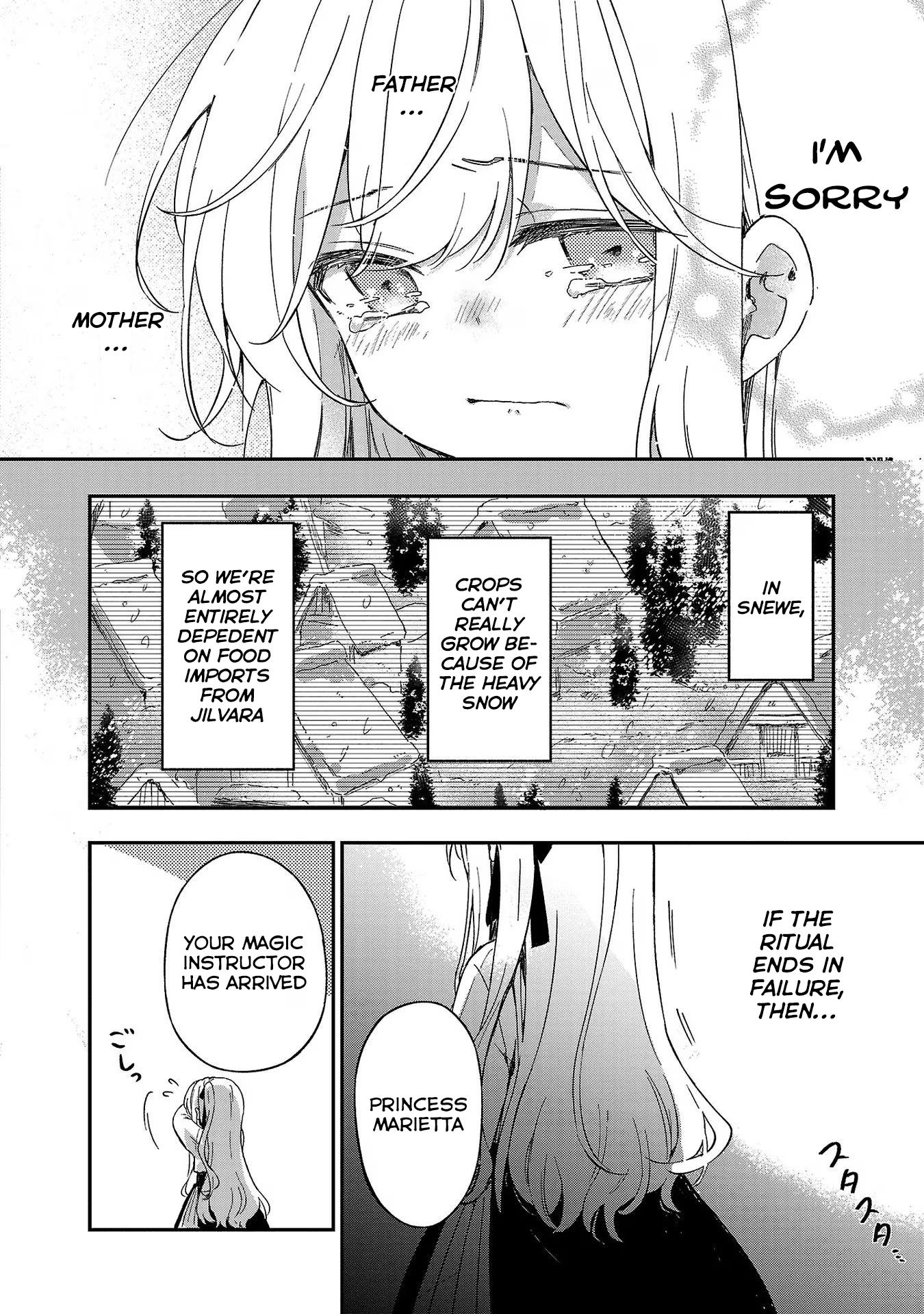 Kiraware Majo To Karada Ga Irekawatta Keredo, Watashi Wa Kyou Mo Genki Ni Kurashiteimasu! - Vol.1 Chapter 1