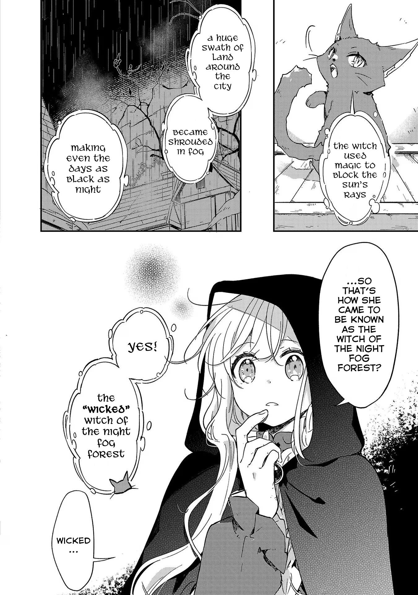 Kiraware Majo To Karada Ga Irekawatta Keredo, Watashi Wa Kyou Mo Genki Ni Kurashiteimasu! - Vol.1 Chapter 3