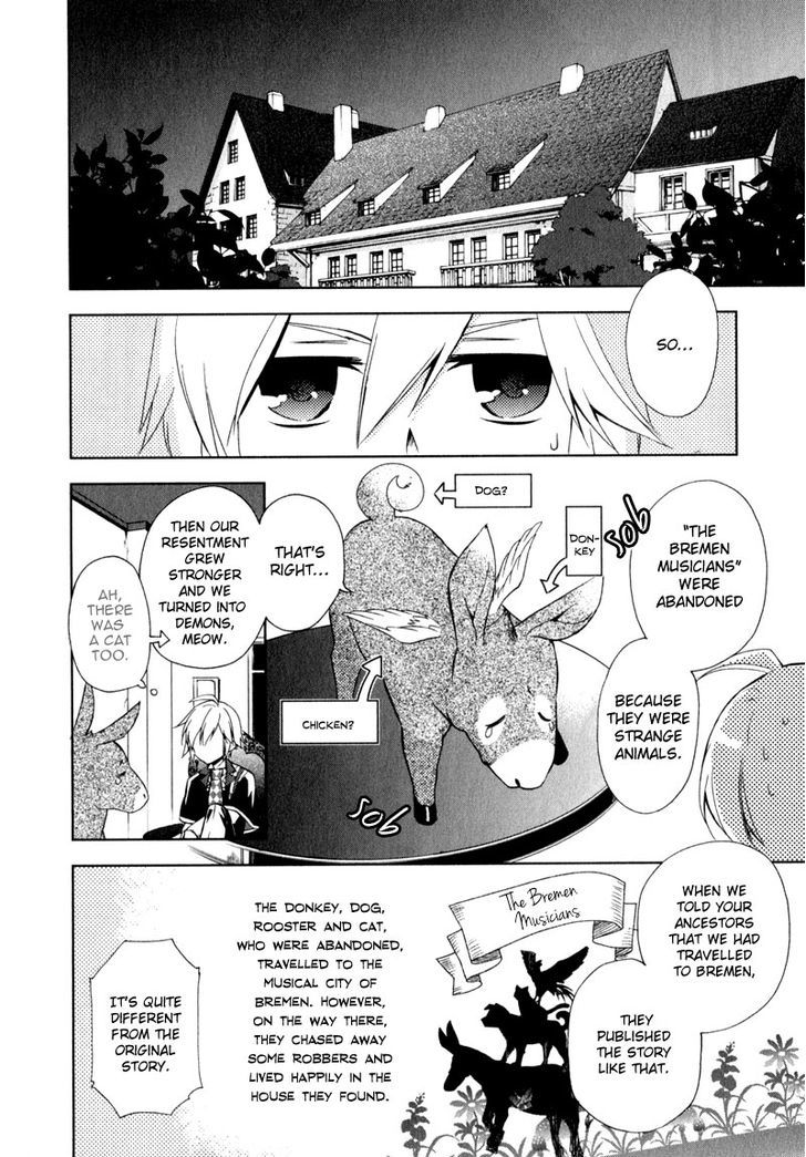 Dokusai Grimoire - Vol.1 Chapter 2 : The Ghost In The Old School Building