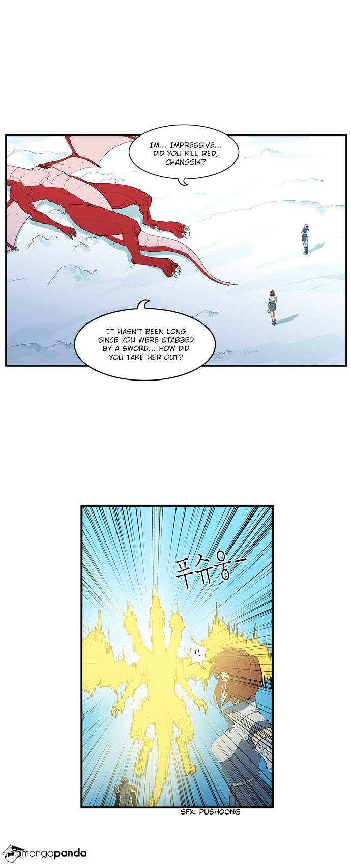 Dragon's Son Changsik - Chapter 29 : Flame Sword