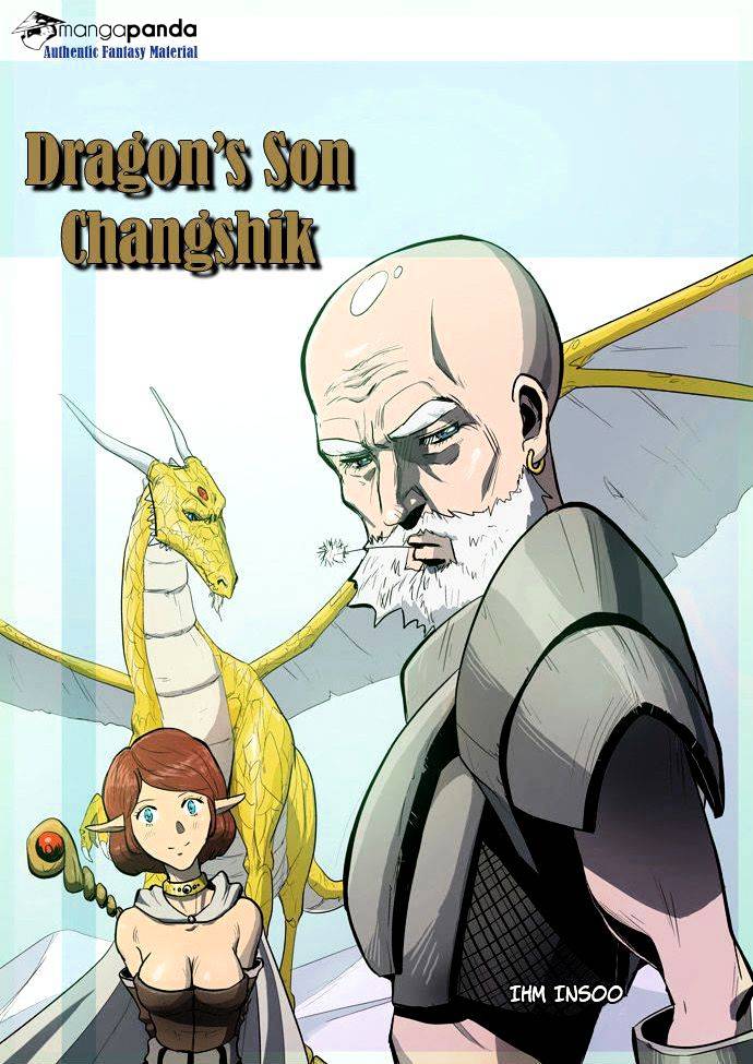 Dragon's Son Changsik - Chapter 40 : For Whom The Dolphin Cries (4)