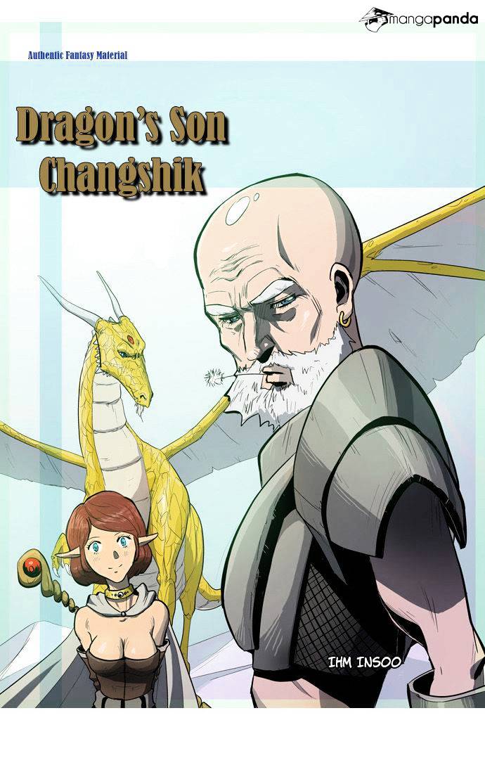 Dragon's Son Changsik - Chapter 34 : Athetic Fantasy Material