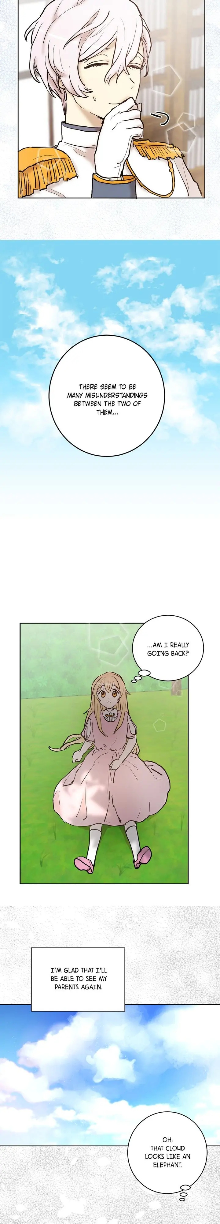 Cat's Bride - Chapter 80