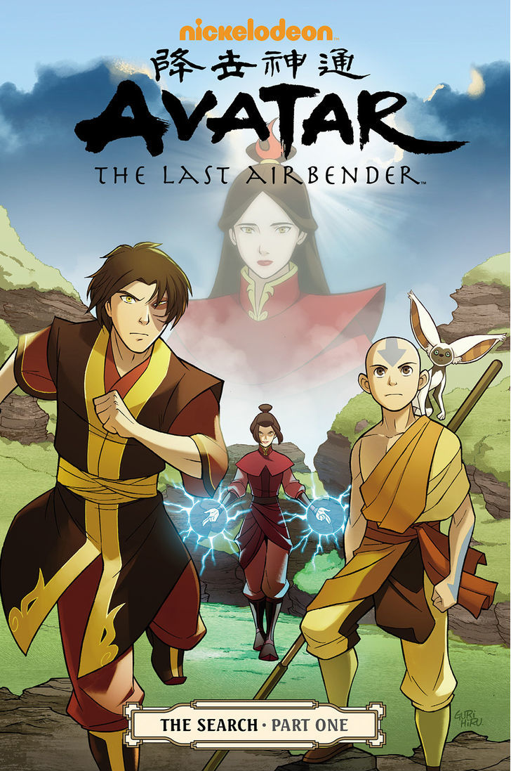 Avatar: The Last Airbender - The Search - Chapter 1 : The Search Part 1