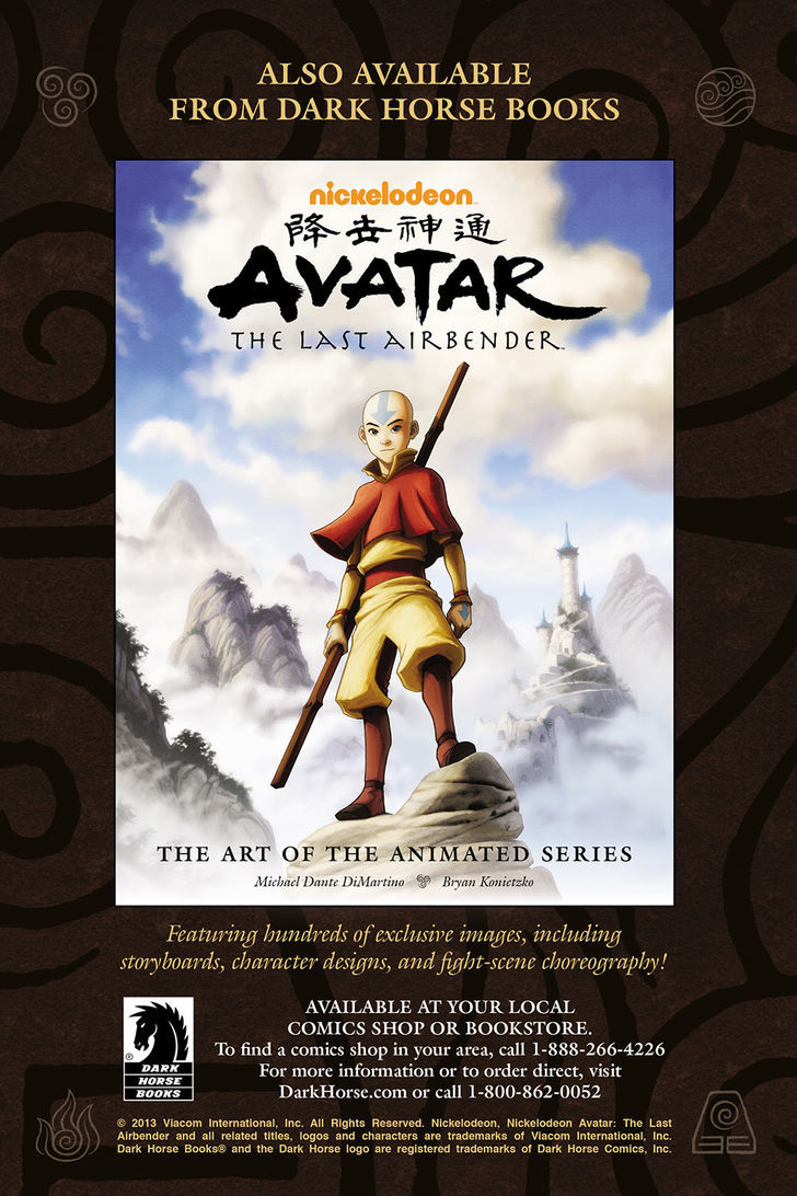 Avatar: The Last Airbender - The Search - Chapter 1 : The Search Part 1