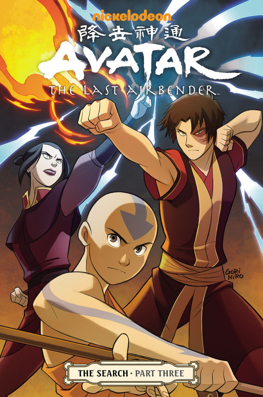 Avatar: The Last Airbender - The Search - Chapter 003 : The Search Part 3