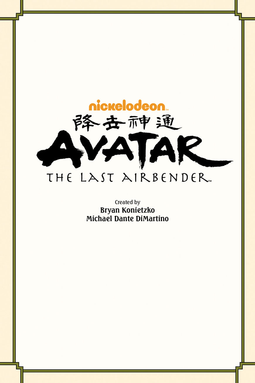 Avatar: The Last Airbender - The Search - Chapter 003 : The Search Part 3