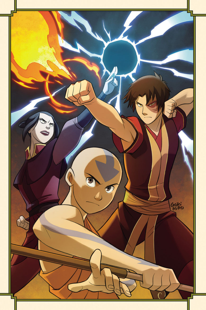 Avatar: The Last Airbender - The Search - Chapter 003 : The Search Part 3