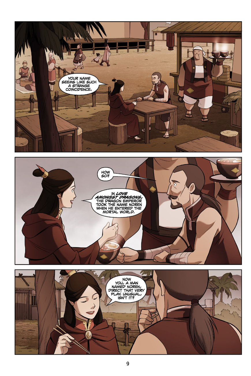 Avatar: The Last Airbender - The Search - Chapter 003 : The Search Part 3