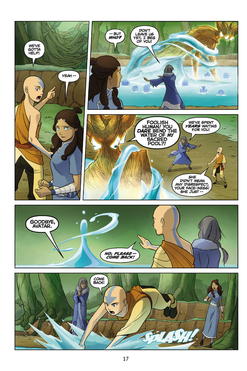 Avatar: The Last Airbender - The Search - Chapter 003 : The Search Part 3