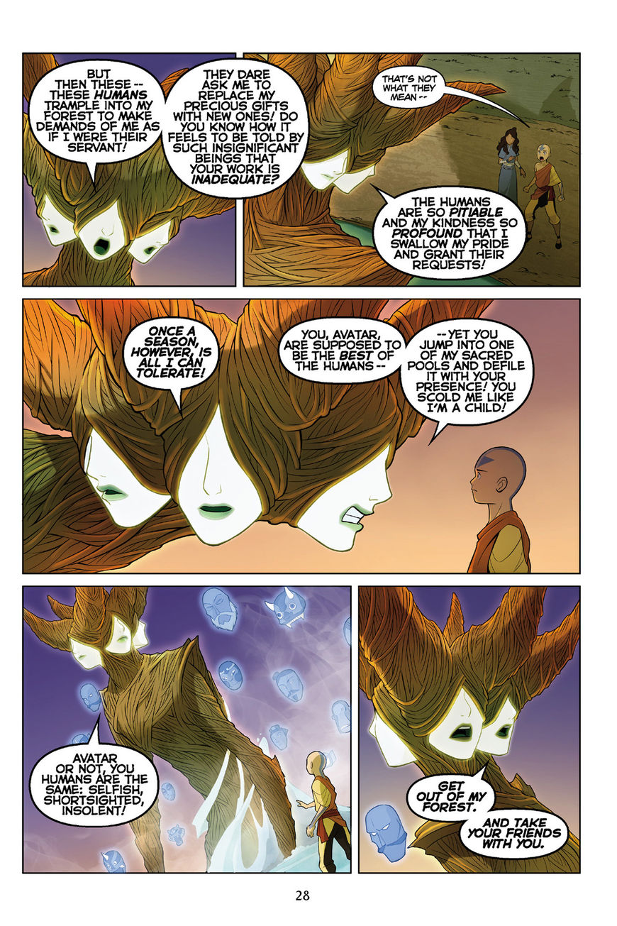 Avatar: The Last Airbender - The Search - Chapter 003 : The Search Part 3