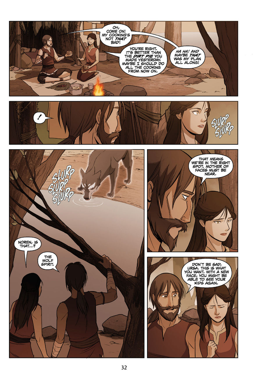 Avatar: The Last Airbender - The Search - Chapter 003 : The Search Part 3