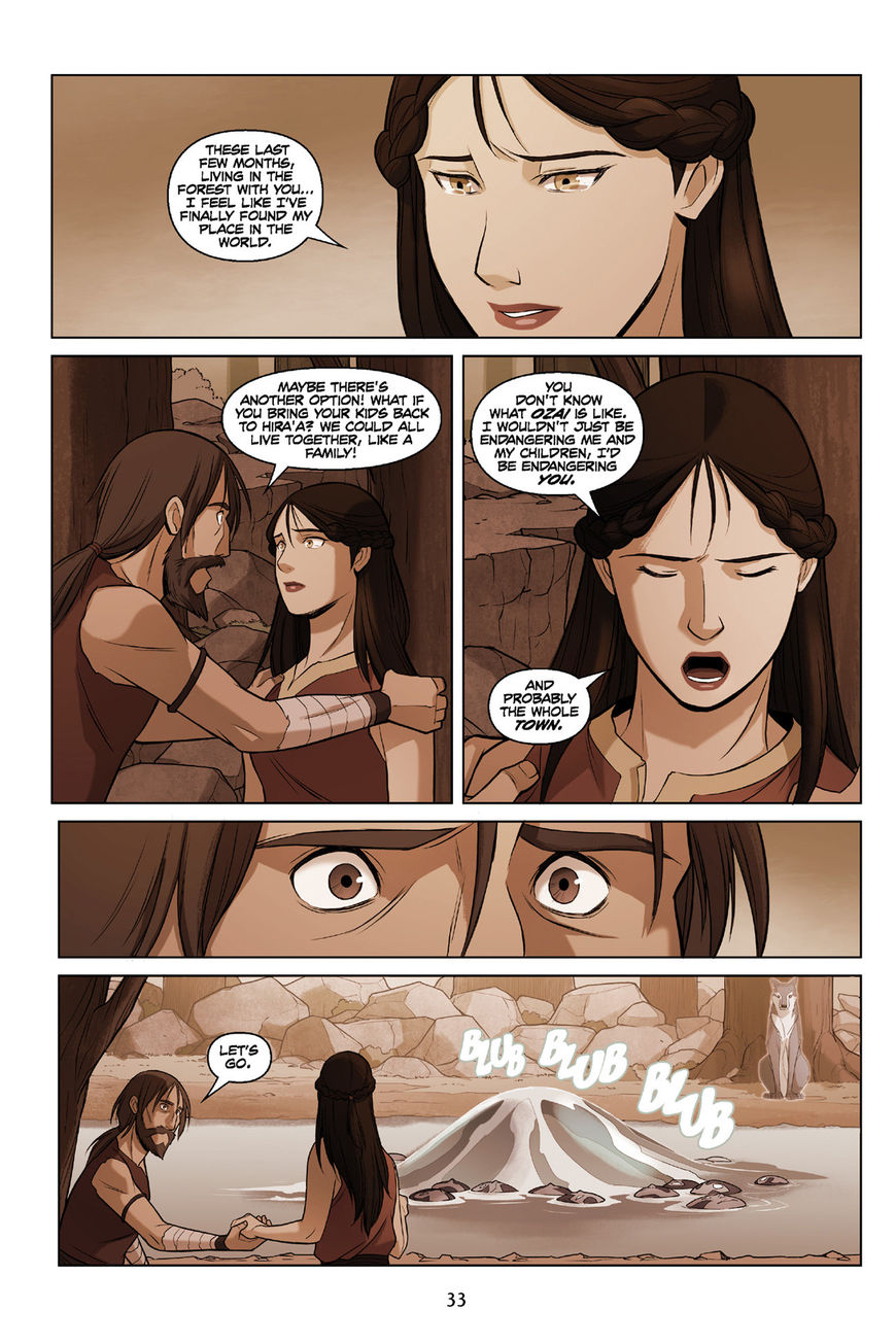 Avatar: The Last Airbender - The Search - Chapter 003 : The Search Part 3