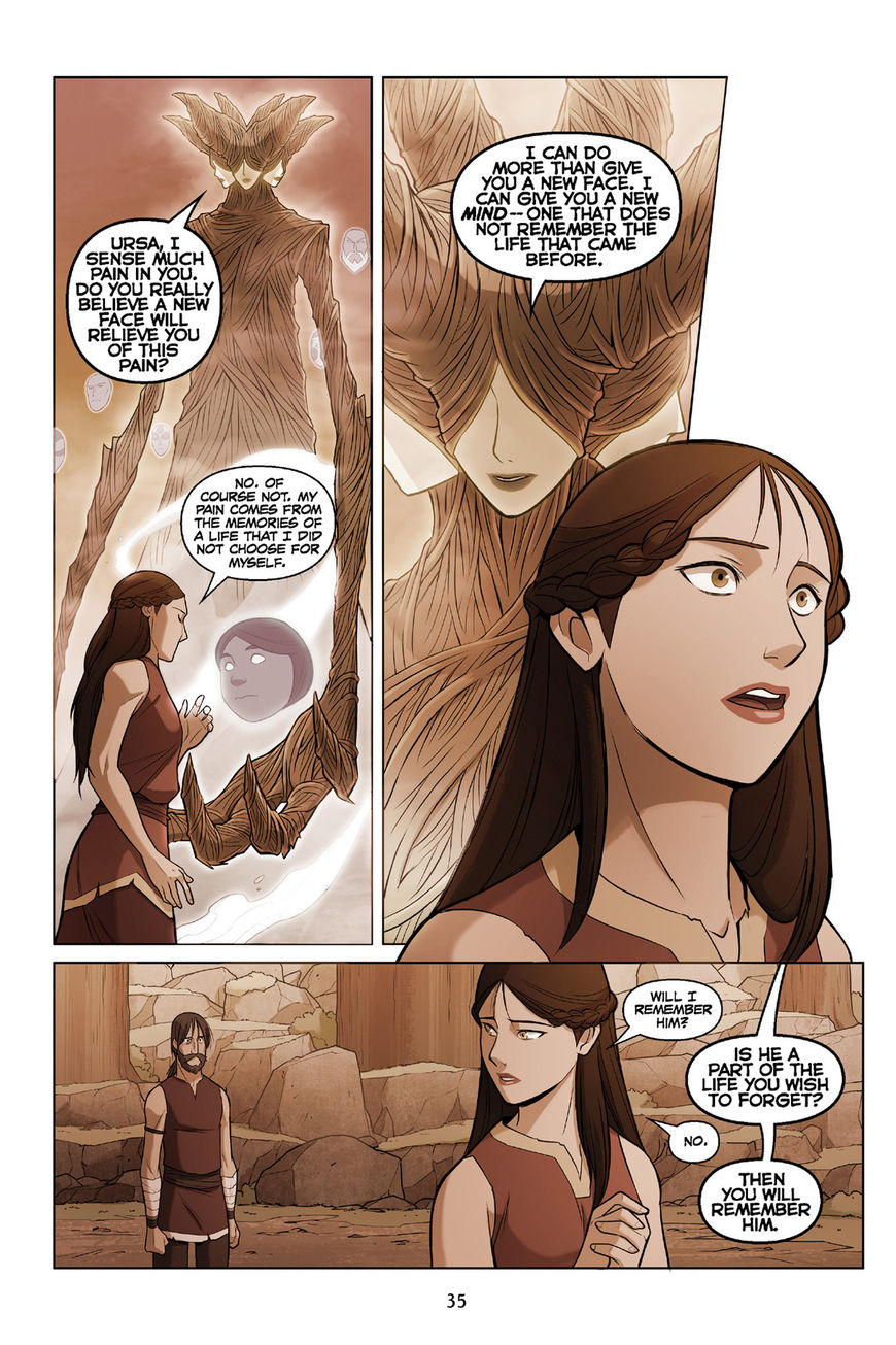 Avatar: The Last Airbender - The Search - Chapter 003 : The Search Part 3