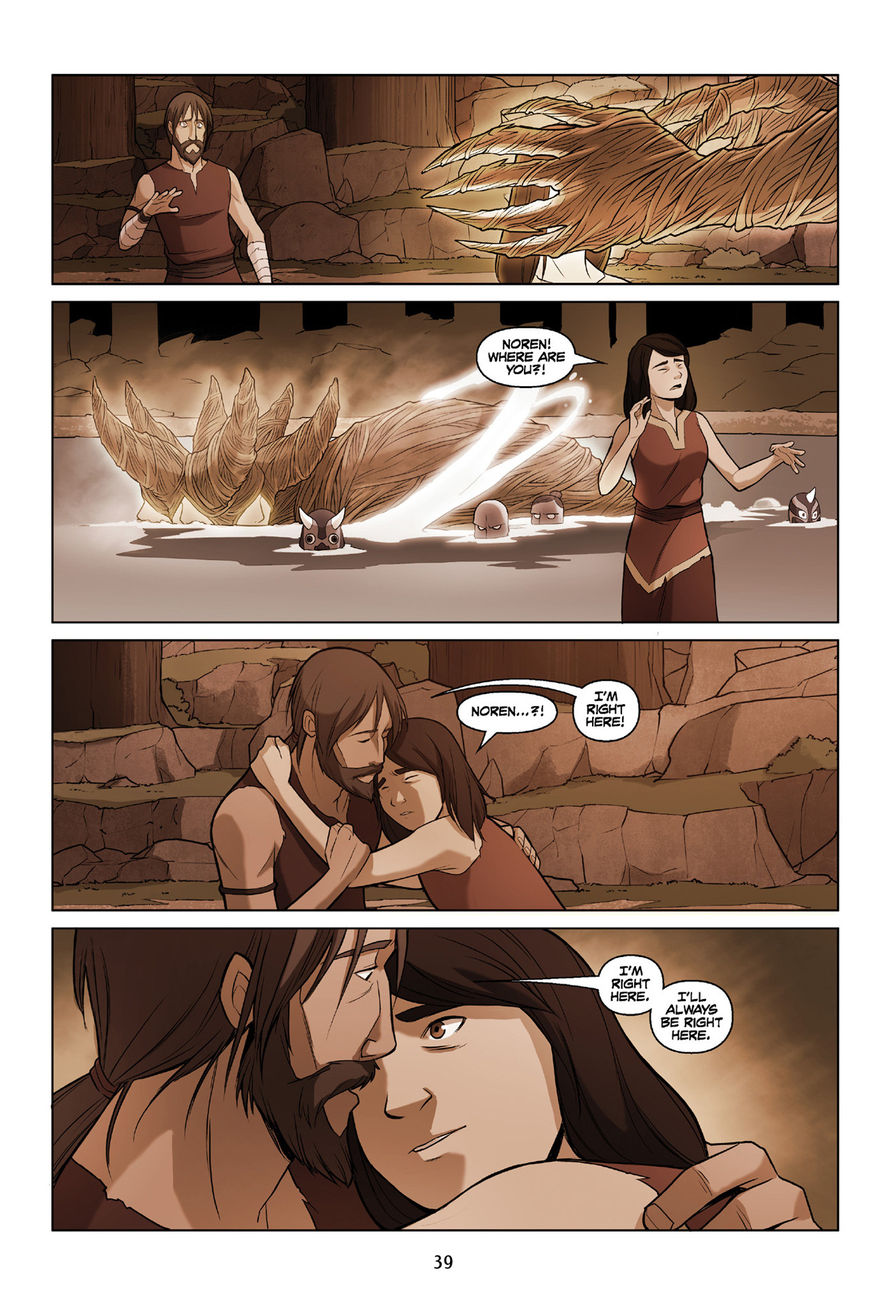 Avatar: The Last Airbender - The Search - Chapter 003 : The Search Part 3