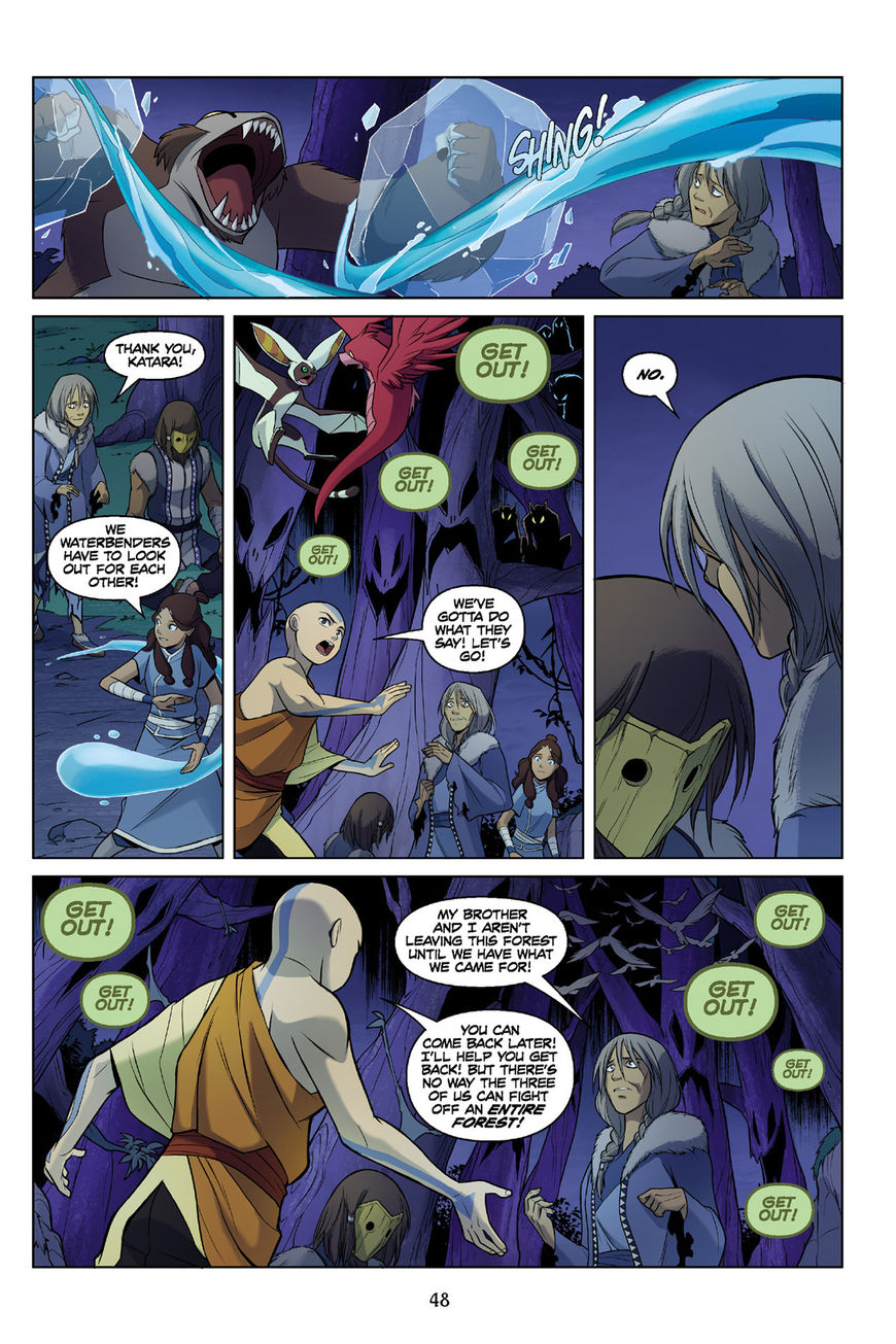 Avatar: The Last Airbender - The Search - Chapter 003 : The Search Part 3