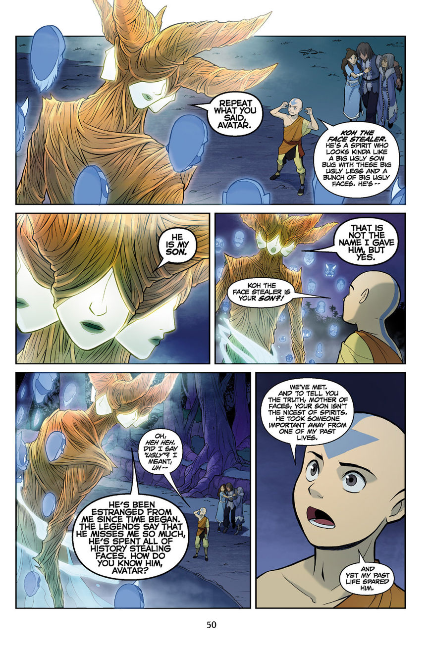 Avatar: The Last Airbender - The Search - Chapter 003 : The Search Part 3