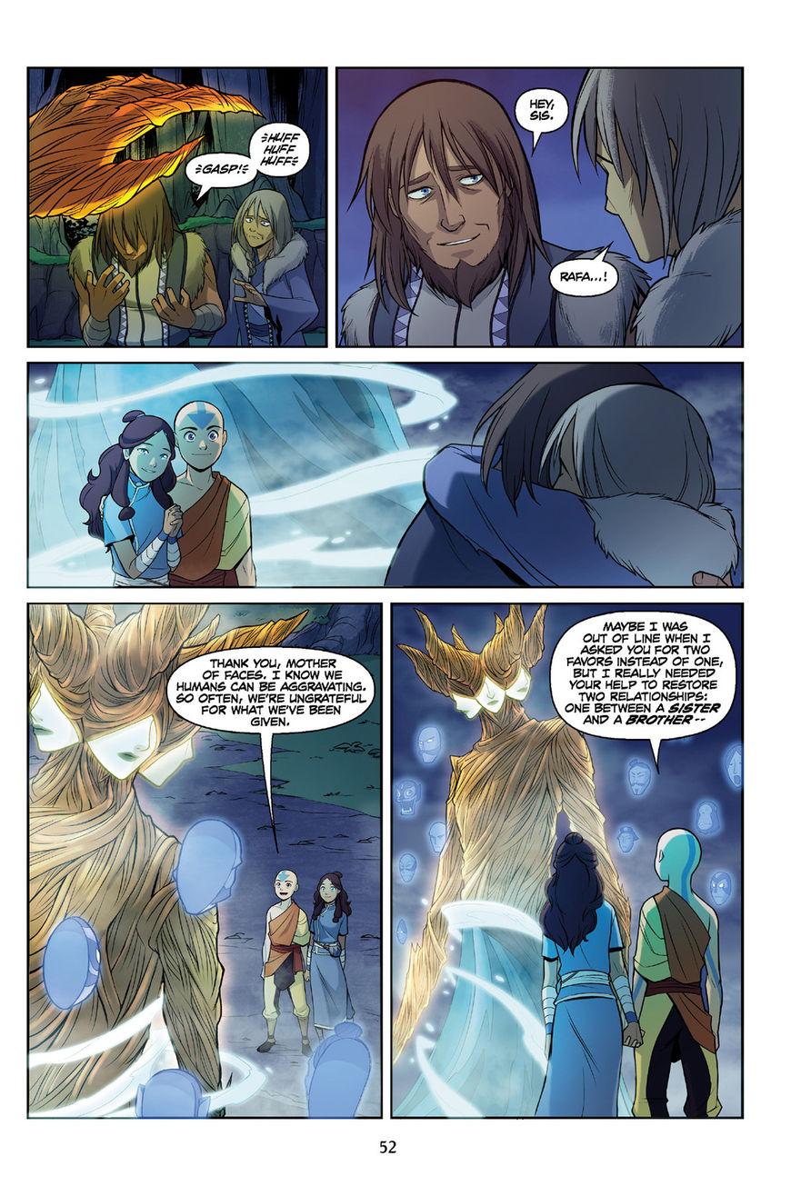 Avatar: The Last Airbender - The Search - Chapter 003 : The Search Part 3